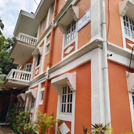 Skyview Villa Candolim Kültér fotó