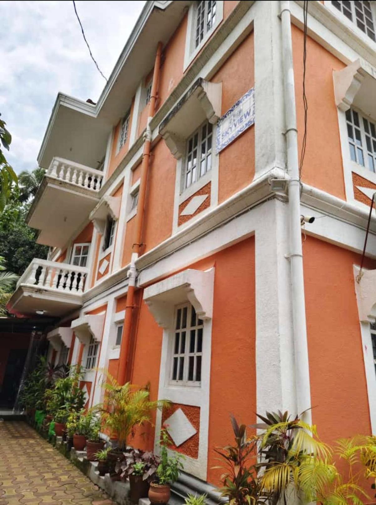 Skyview Villa Candolim Kültér fotó